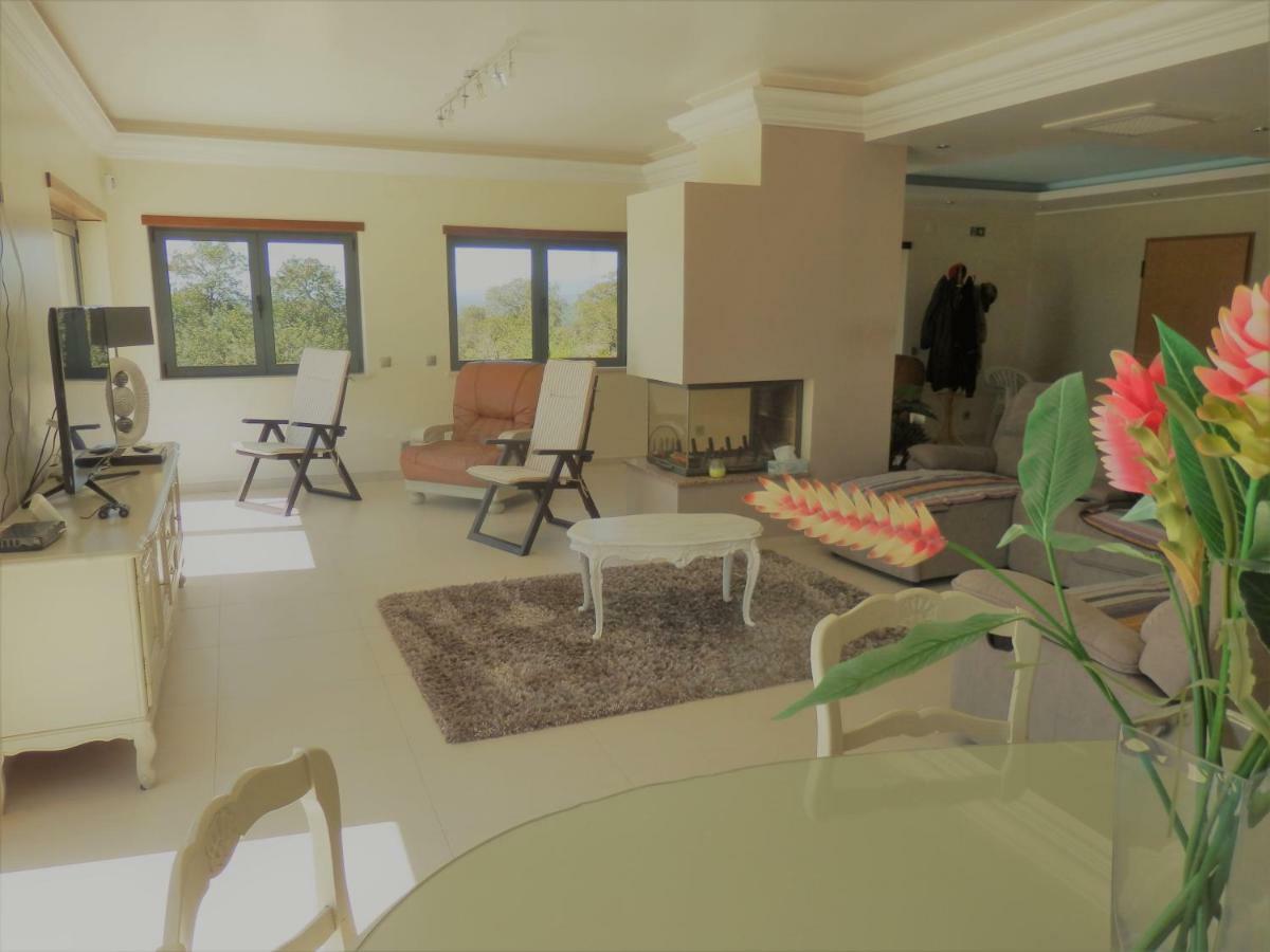 Villa Quinta Sabaudia Gateiras Esterno foto